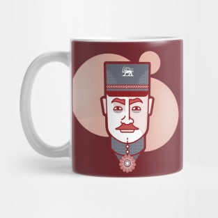 Historical Character Mug